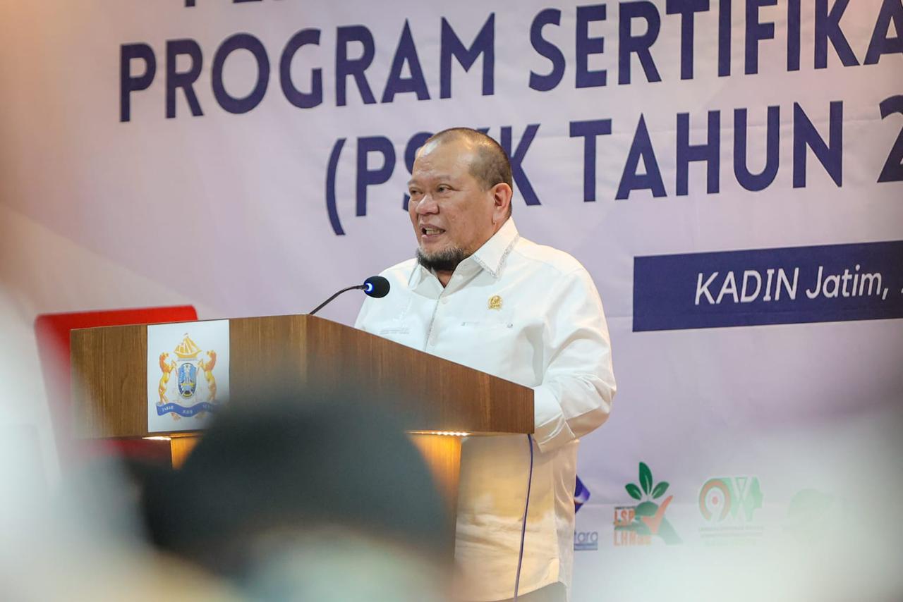 Ketua Dpd Ri Yang Terpenting Dari Energi Terbarukan Adalah Harganya