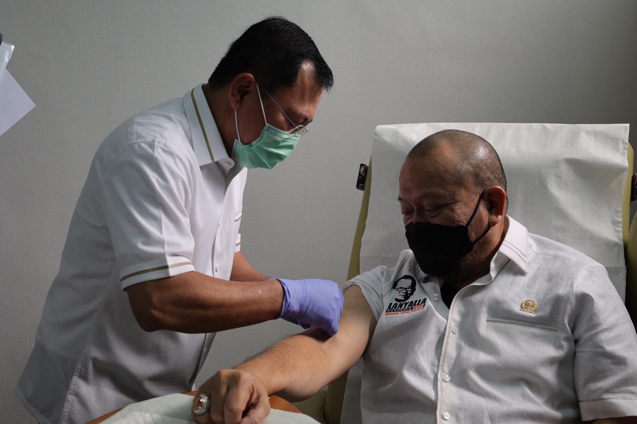 Ketua DPD RI Ajak Kepala BPOM Berjiwa Besar Dukung Vaksin Nusantara