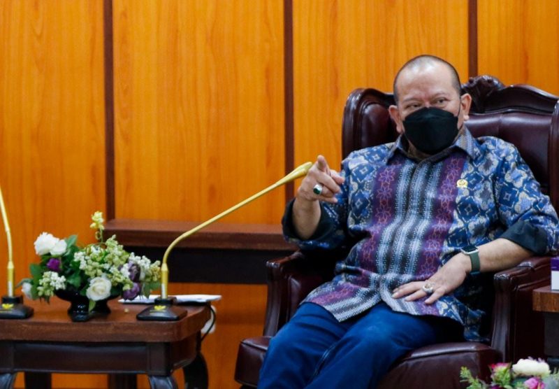 Muncul Kasus Baru Covid-19 di Purbalingga, Ketua DPD RI Minta PTM Dipersiapkan Lebih Matang