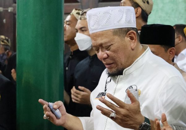 Ketua DPD RI: Maulid Nabi Harus Jadi Momentum Perubahan Umat Muslim