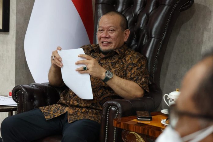 Ketua DPD RI Dukung Jatim Jadi Tuan Rumah Konferensi OIAA