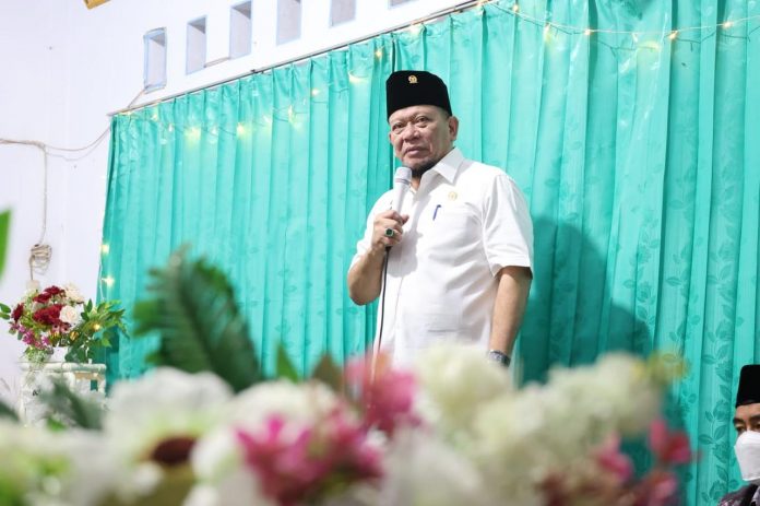 Ketua DPD RI Minta Pemerintah Persiapkan Keberangkatan Perdana Jemaah Umrah