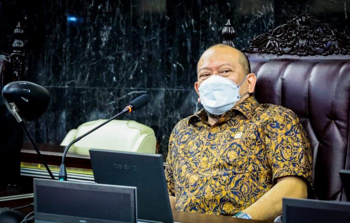 Ketua DPD RI Minta Pemprov Aceh Tindak Tegas Calo PNS