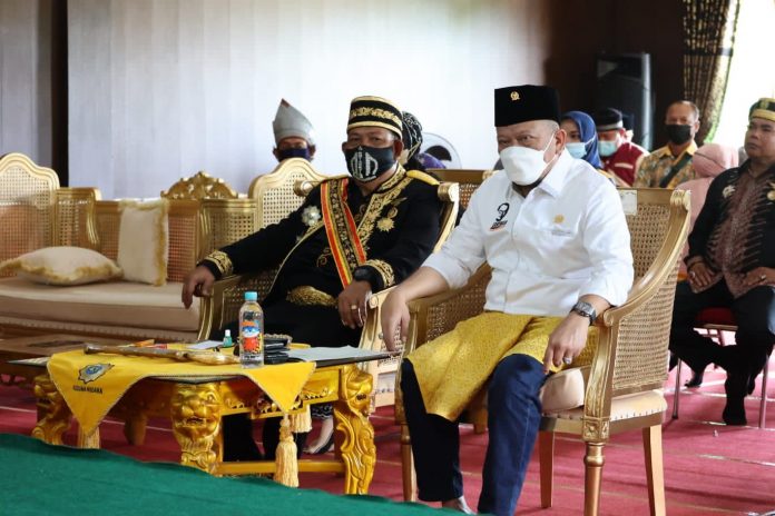 LaNyalla Raja dan Sultan Harus Dilibatkan Dalam Pembangunan Bangsa