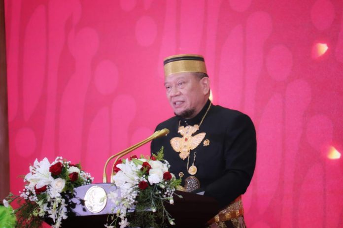 Para Duta Besar Negara Sahabat Ucapkan Selamat untuk DPD RI