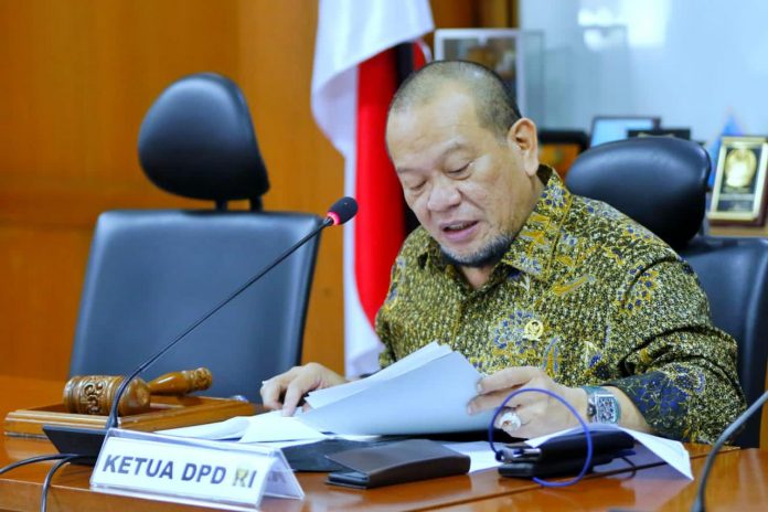Siswa di Kediri Terpapar Covid-19 saat PTM, Ketua DPD RI Minta Daerah Lain Antisipasi