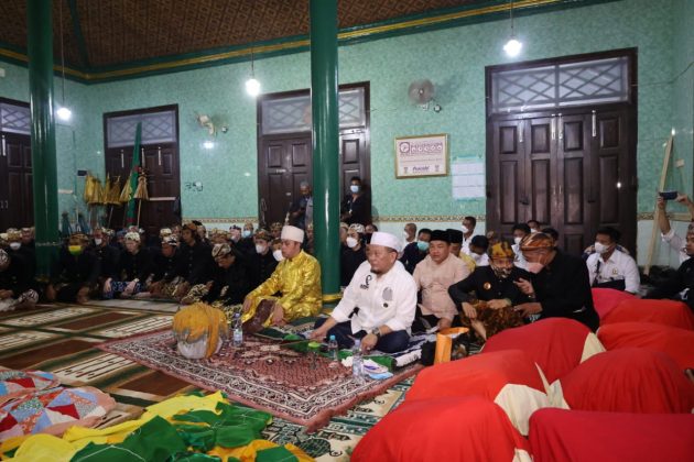 Maulid Nabi Muhammad SAW (Muludan) di Kasultanan Kanoman Cirebon
