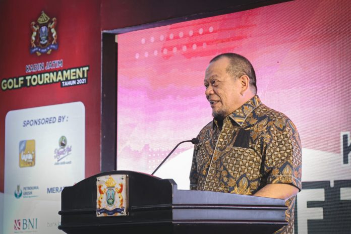 Ketua DPD RI Minta Kebakaran Kilang Minyak di Cilacap Diinvestigasi