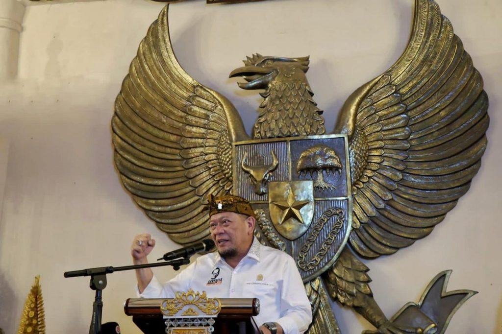 LaNyalla: Indonesia akan Jadi Negara Besar Kalau Pancasila Diterapkan dengan Benar