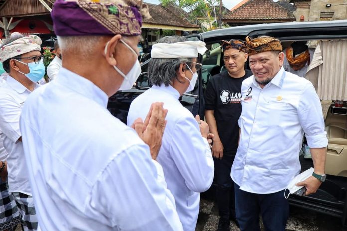 Ketua DPD RI Serap Aspirasi Pelaku Pariwisata, Pertanian dan UMKM Bali