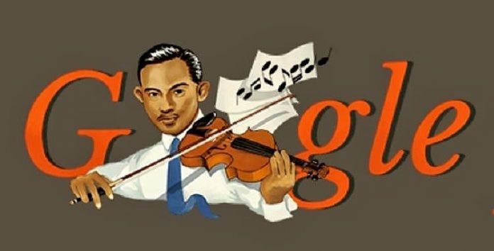 Ditampilkan Google Doodle, Ketua DPD RI Ajak Generasi Milenial Kenali Sosok Ismail Marzuki