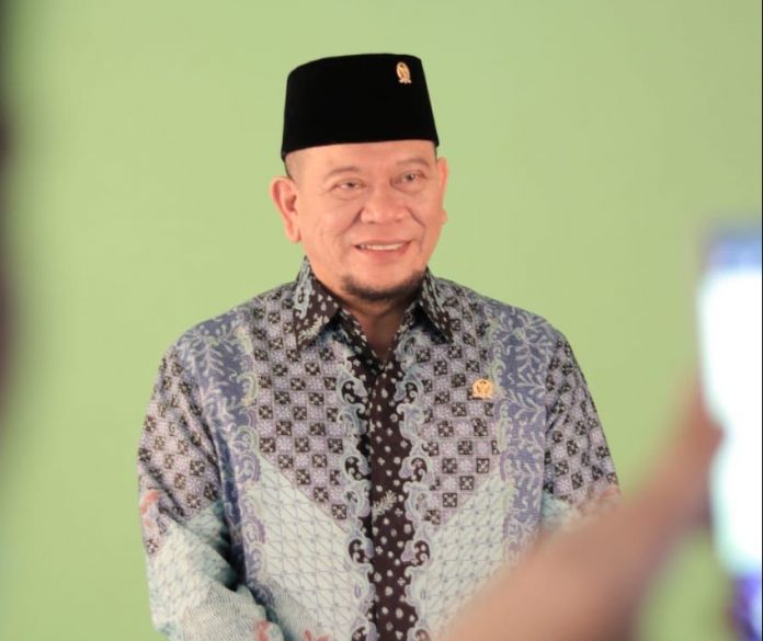 Ketua DPD RI Dorong Indonesia Jadi Kiblat Busana Muslim Dunia