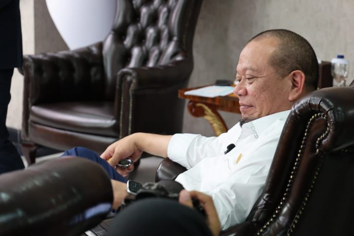 LaNyalla: Kawasan Industri Halal Tumbuhkan Investasi dan Ekonomi