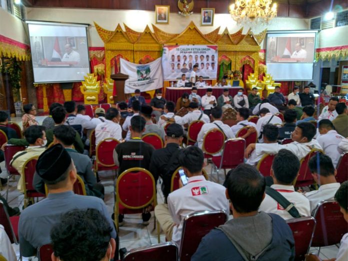 Tutup Muktamar XII KAMMI, Ketua DPD RI: Banyak Penumpang Gelap Kendalikan Indonesia