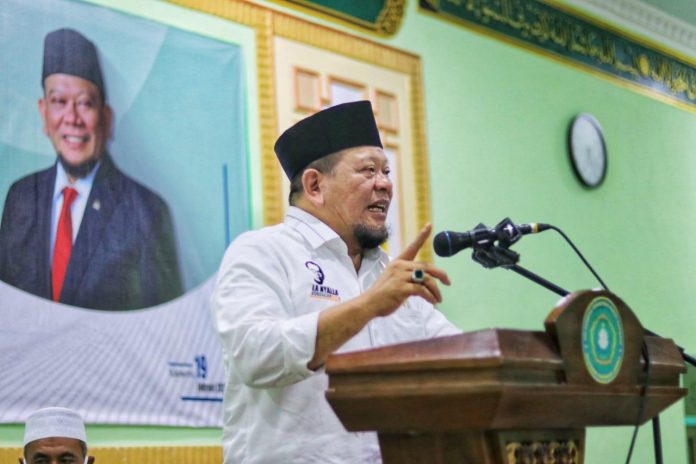 Ketua DPD RI Minta Pemprov Jateng Respon Keluhan Petani Soal Pembangunan Pabrik Semen