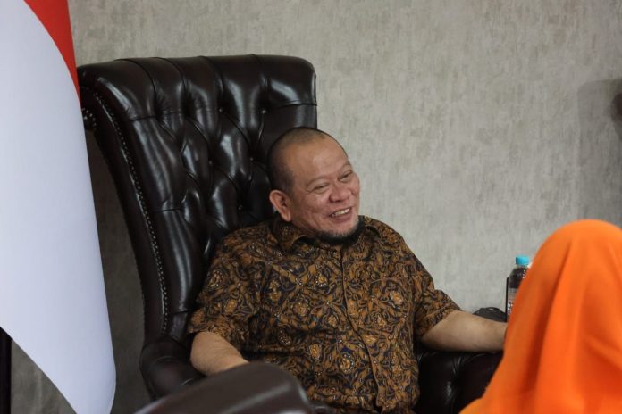 Tingkatkan Perekonomian Lokal, Ketua DPD RI Dukung Revitalisasi Cagar Budaya