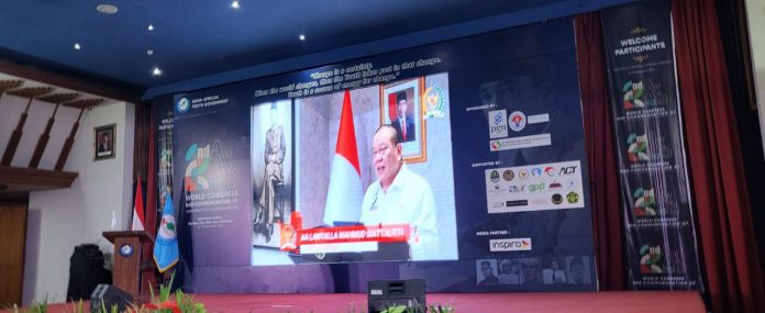 Ketua DPD RI Ajak Pemuda Asia-Afrika Siapkan Peta Jalan Sambut Perubahan Global