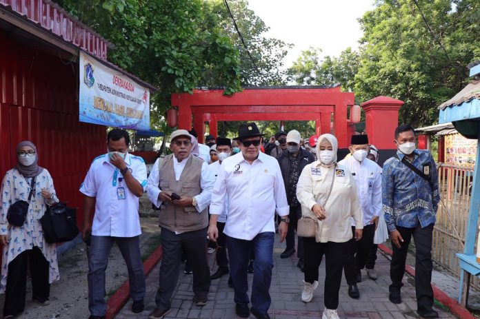 Ketua DPD RI Berharap Pulau Untung Jawa Tingkatkan Branding Pariwisata