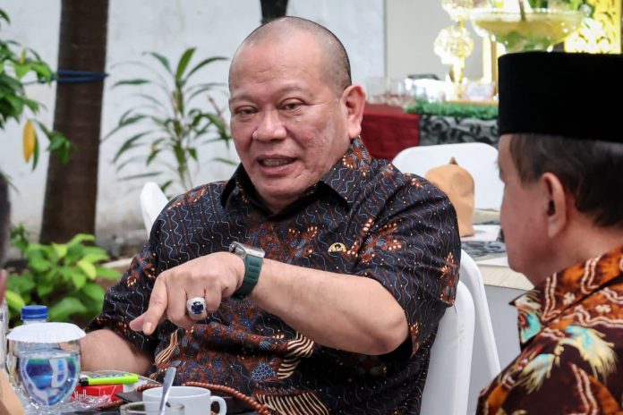 Ketua DPD RI Ingatkan Lembaga Pemeriksa Halal Tak Berorientasi Bisnis