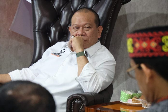Ketua DPD RI Minta Pemerintah Terapkan PPKM di Daerah dengan Kasus Omicron Tinggi