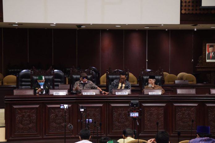 Dalam Dialog Kebangsaan HMI, Advokat Senior Nyatakan Indonesia Sudah Bertentangan dengan Pancasila