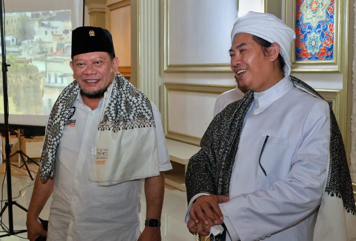 Ketua DPD RI: Isra Mi'raj Momentum Mempersiapkan Diri Jelang Ramadan