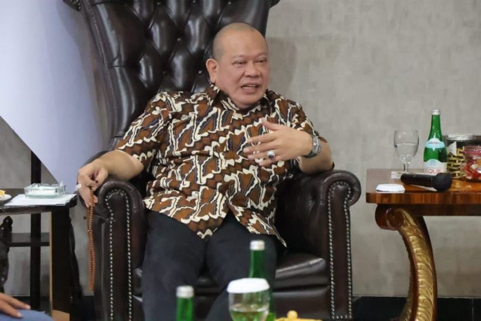 Minta Kelangkaan Komoditas Segera Dituntaskan, Ketua DPD RI: Jangan Undang Kemarahan Rakyat