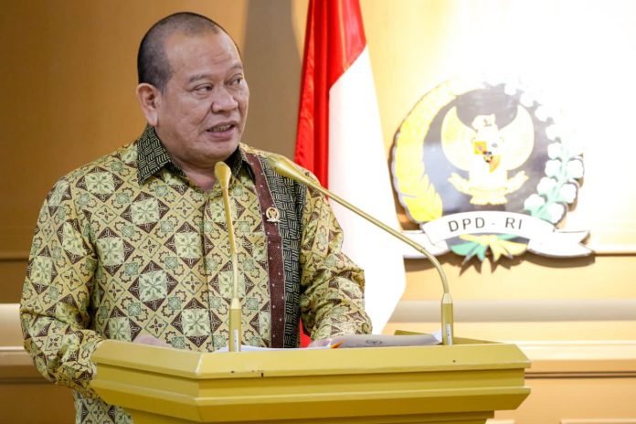 Ketua DPD RI Dukung Parpol Baru Judicial Review Pasal 222 Ke Mahkamah Konstitusi