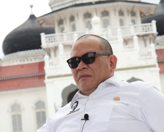 Ketua DPD RI Minta Pertamina Jamin Ketersediaan Solar di Aceh