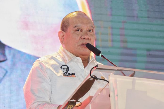 Ketua DPD RI Dorong IDI Persiapkan Roadmap Ketahanan Nasional Kesehatan