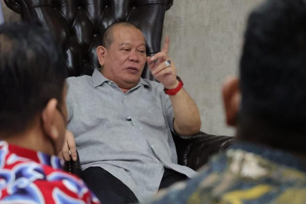 Di Depan Pengusaha Bugis, Ketua DPD RI Bilang Sudah Ingatkan Elit Agar Tak Gaduh