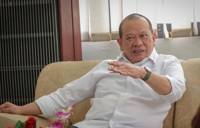 Meski Anggaran Minim, Ketua DPD RI Minta Senator Konsisten Perjuangkan Aspirasi Rakyat