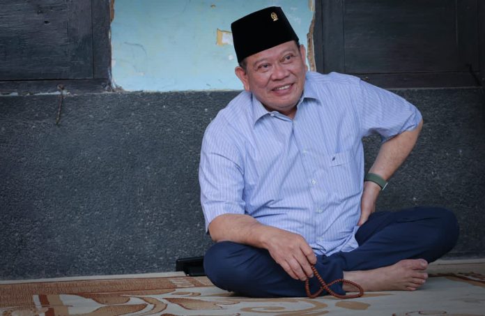 Kemiskinan Picu Banyak Masalah, Ketua DPD RI Minta Pemerintah Tingkatkan Pergerakan Ekonomi 