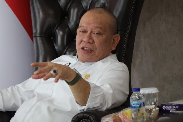 Presiden Larang Kabinet Bicara 3 Periode, LaNyalla: Menteri Harus Taat!