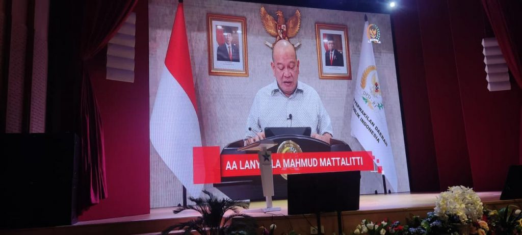 LaNyalla: DPR dan DPD Seharusnya Punya Hak dan Kewajiban Sama