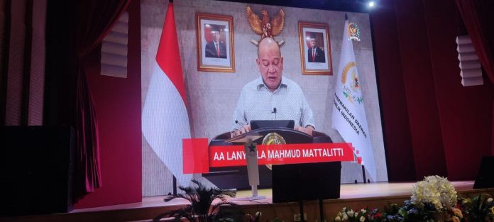 LaNyalla: DPR dan DPD Seharusnya Punya Hak dan Kewajiban Sama