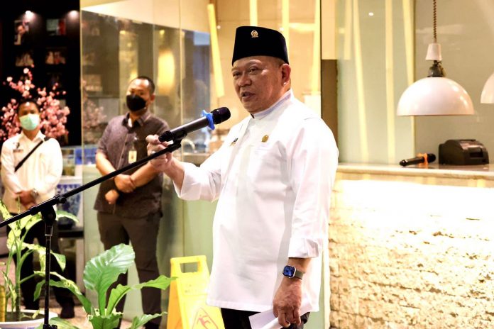 Dipecat Jelang Pelantikan TNI, Ketua DPD RI Berharap Hens Songjanan Dapat Keringanan