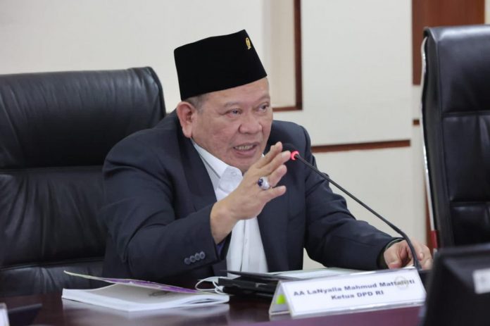 Ketua DPD RI Dukung Solusi Pemerintah Bangun SPBU Khusus Nelayan