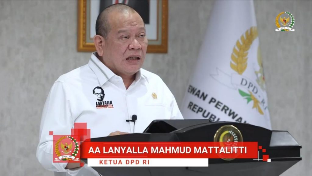LaNyalla Ajak Kader PP Lahirkan Pemimpin Nasional yang Berani Kembali ke Ekonomi Pancasila 