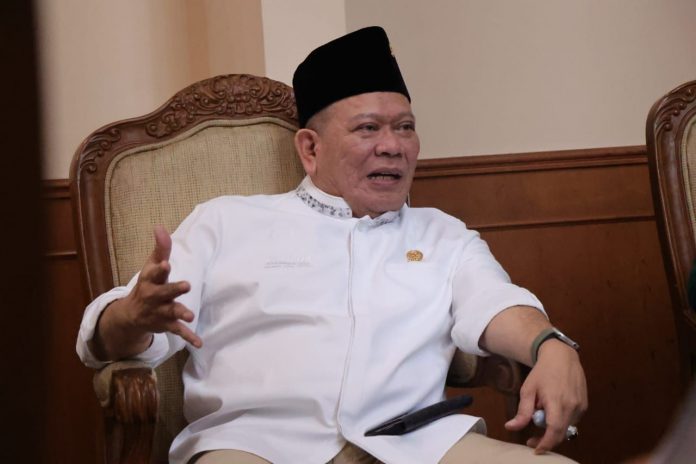 Jokowi Larang Ekspor CPO, LaNyalla Dukung Sebagai Terapi Kejut: Tetapi Bukan Itu Jurusnya