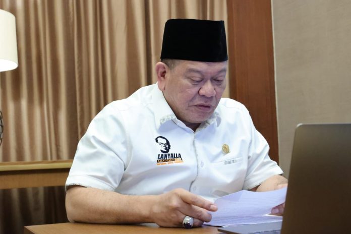 Hadir di Sidang MK, LaNyalla: Pasal 222 UU Pemilu Langgar Konstitusi dan Berpeluang Lumpuhkan Negara