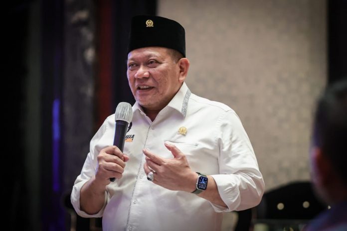 Ketua DPD RI: Polisi Wajib Jamin Keamanan Selama Lebaran