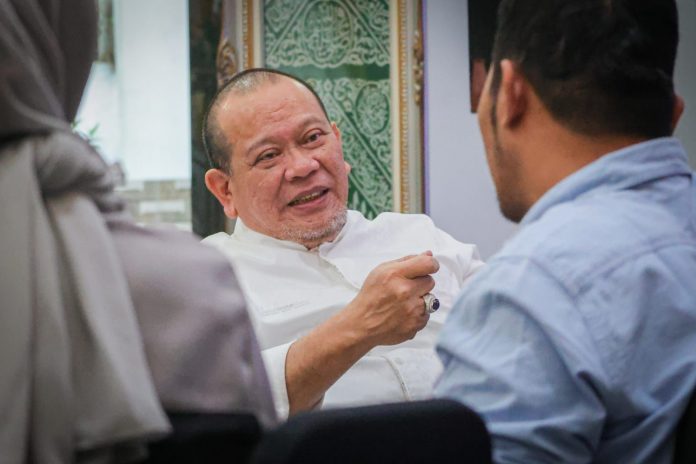 Sampaikan Aspirasi ke Ketua DPD RI, Aliansi Rakyat Menggugat: Negara Dikuasai Oligarki