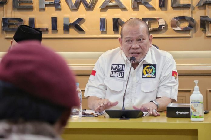 Bisa Wujudkan Kesetaraan, Ketua DPD RI Dukung Pembukaan TK Inklusi di Surabaya