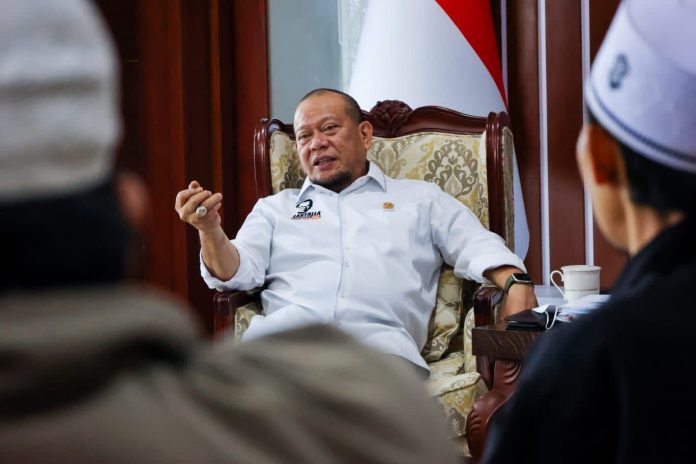 Ketua DPD RI Nilai Kenaikan Tarif Candi Borobudur Beratkan Umat Budha