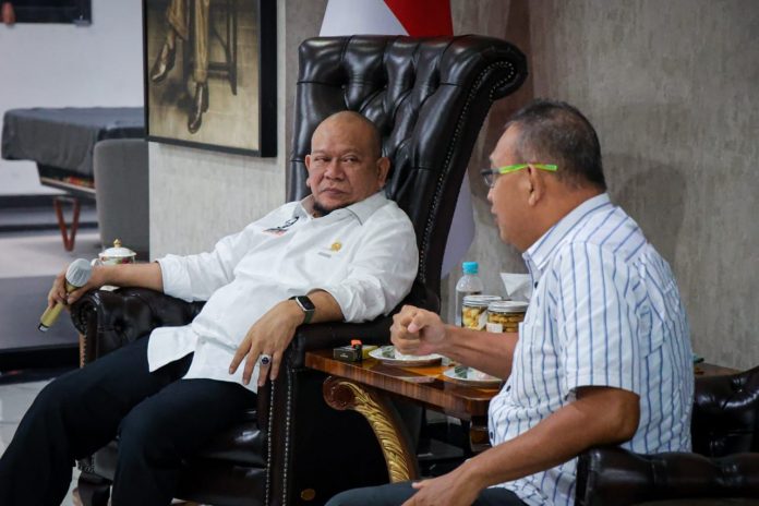 CSIL Dukung Ketua DPD RI Pimpin Perubahan Arah Perjalanan Bangsa