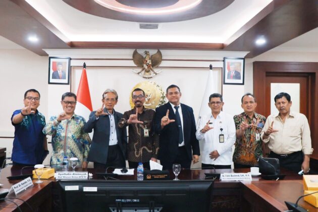 Dewan Perwakilan Daerah Republik Indonesia menyelenggarakan Executive Brief Eksaminasi Putusan Mahkamah Konstitusi