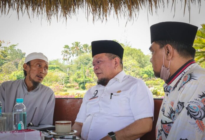Pengasuh Ponpes Al-Wafa Dorong Ketua DPD RI Jadi Negarawan Pelurus Bangsa