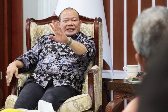 Ketua DPD RI Ingatkan Pemda Perkuat Mitigasi Bencana Sebelum Musim Hujan