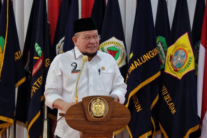 Ketua DPD RI Ingatkan Pemerintah Siapkan Langkah Konkret untuk Pelaku Usaha Kecil